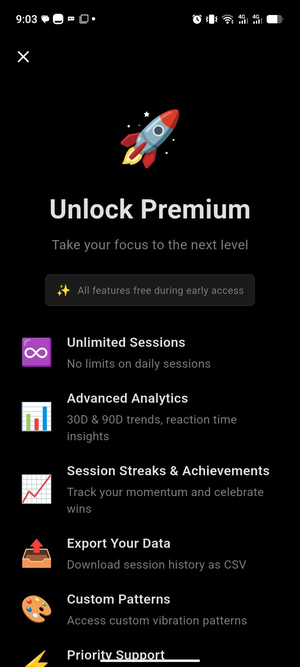 FocusPulse premium